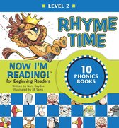 NIR! Leveled Readers 2 - Now I'm Reading! Level 2: Rhyme Time