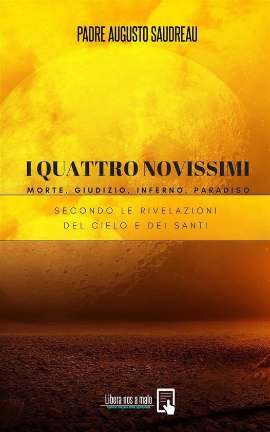 I Quattro Novissimi - Morte, Giudizio, Inferno, Paradiso - cover