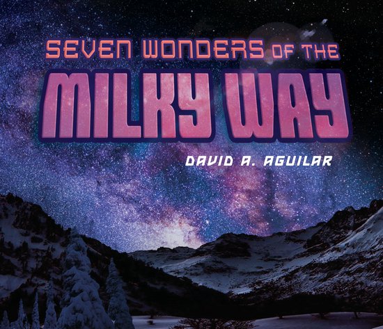 Seven Wonders of the Milky Way - cover