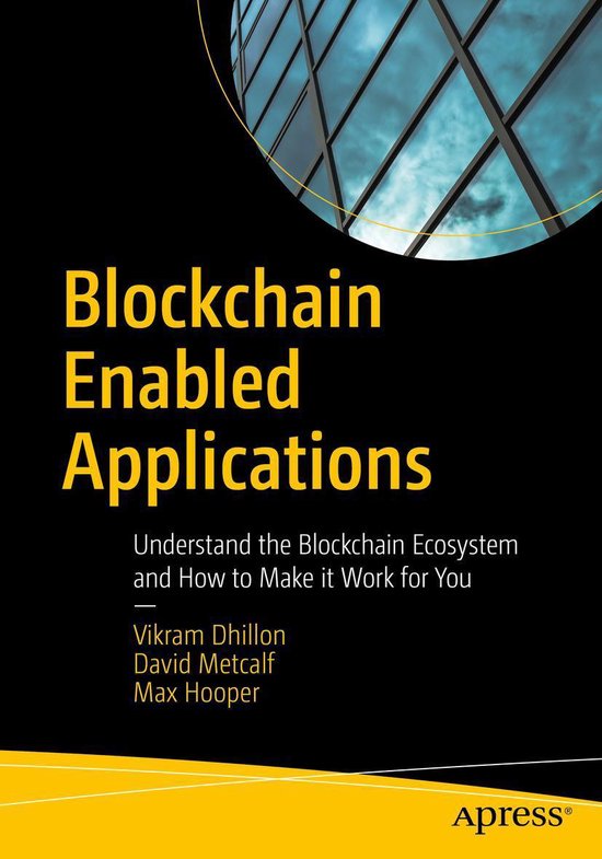 Professional and Applied Computing (R0) - Blockchain Enabled ... - cover