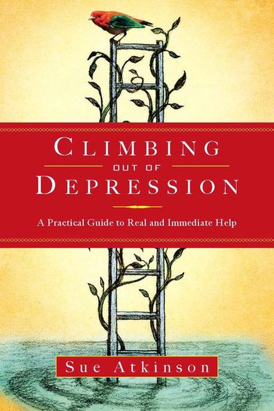 Climbing Out of Depression - cover