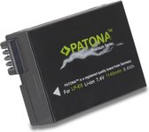PATONA 1136 Lithium-Ion 1140mAh 7.4 V batterie rechargeable / accumulateur