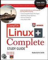 CompTIA Linux+ Complete Study Guide (Exams LX0-101 and LX0-102)