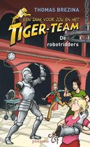 Tiger-team 4 - De robotridders