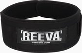 Reeva Powerlift Riem 1.0 - Neopreen - Maat XS - Gewichthefriem geschikt voor Crossfit, Powerlifting, Fitness en Bodybuilding - Lifting Belt voor Heren en Dames