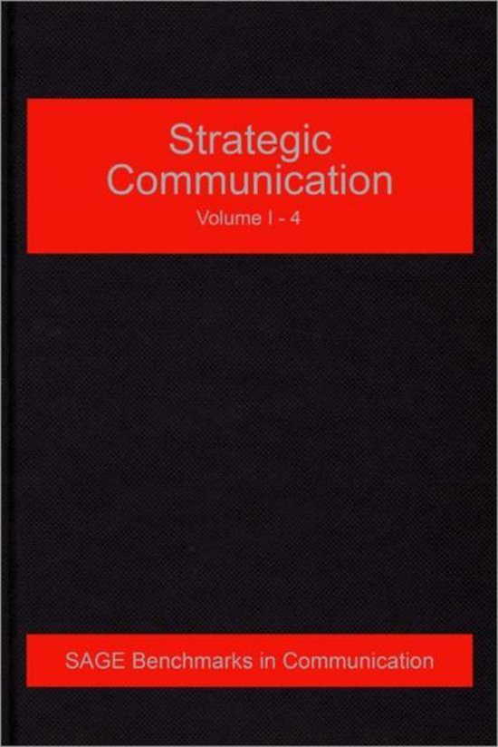 Strategic Communication