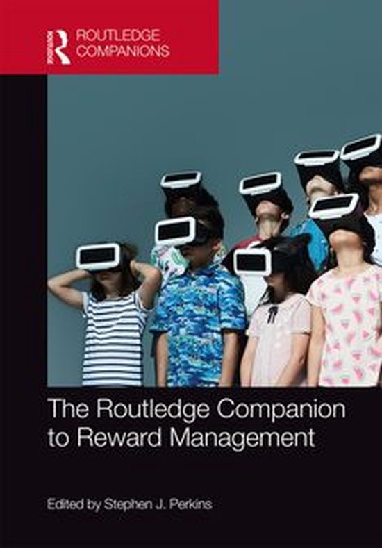 Routledge Companions in Business, Management and Marketing - ... - cover