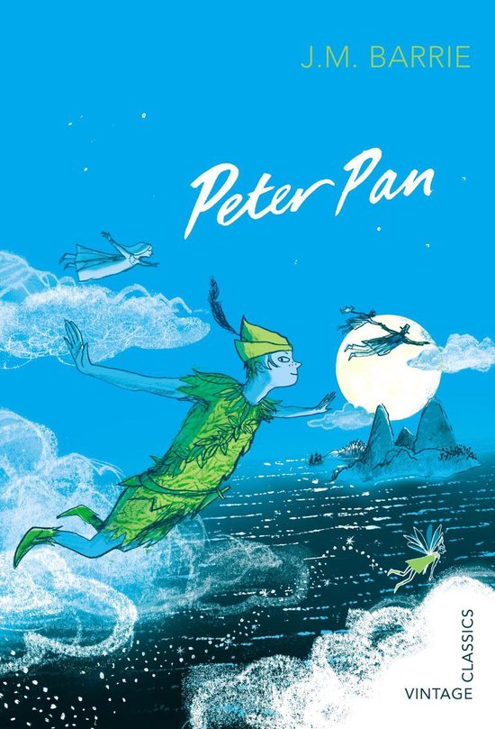 Peter Pan - cover