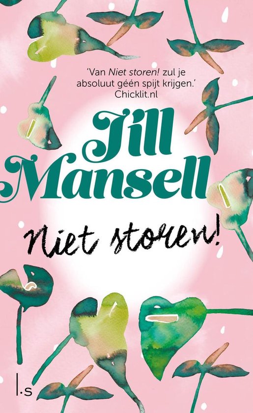 Cover van het boek 'Niet storen!' van Jill Mansell