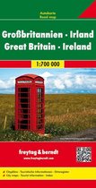 FB Groot Brittannië • Ierland