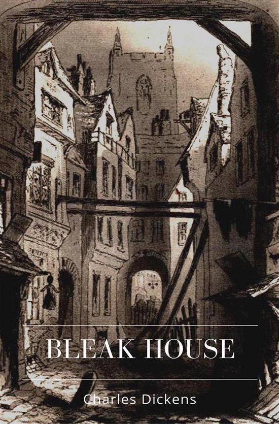 Bleak House - cover