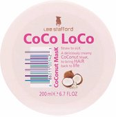 Lee Stafford - CoCo LoCo Coconut Mask - Krémová vyživující maska s kokosovým olejem (L)