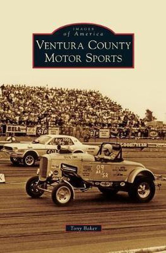 Ventura County Motor Sports - cover