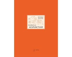 Handboek van Acupunctuur - Peter Deadman - NL