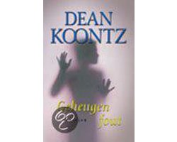 Omslag van Geheugenfout