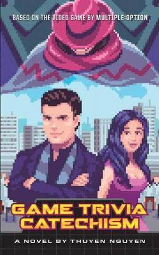 Game Trivia Catechism - cover