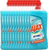 Ajax eucalyptus - 12 x 1.25 liter - Voordeelverpakking