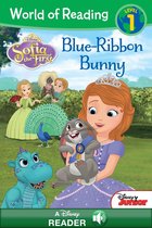 World of Reading (eBook) 1 - World of Reading: Sofia the First: Blue Ribbon Bunny