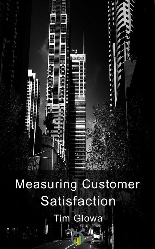 Measuring Customer Satisfaction - cover