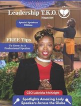 Leadership TKO Magazine