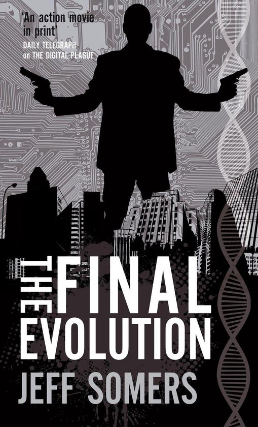 The Final Evolution - cover