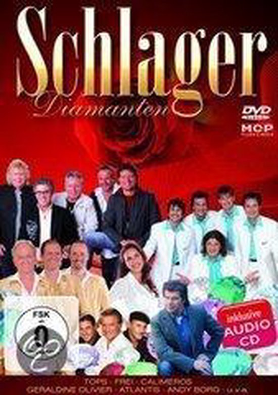 Schlager.. -Cd+Dvd-