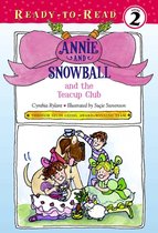 Annie and Snowball 2 - Annie and Snowball and the Teacup Club