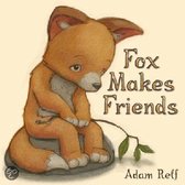 Fox Makes Friends