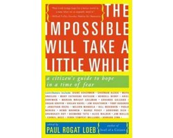 The Impossible Will Take a Little While