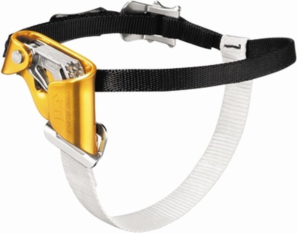 Petzl Pantin voetstijgklem Rechts