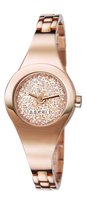 Esprit ES107252003 Lilith Dazzle - Horloge - 26 mm - Rosékleurig