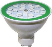 Easy Connect LED lamp MR20 GU10 dimbaar groen