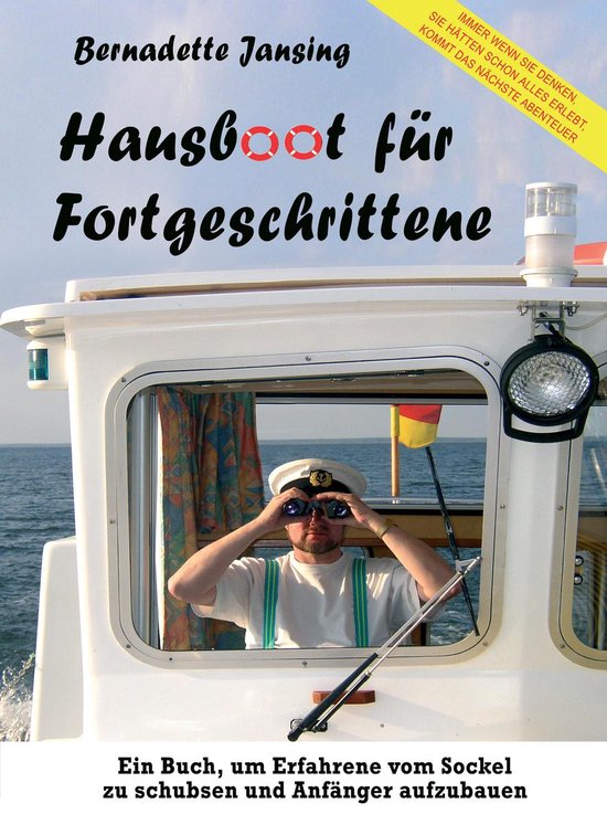 Hausboot für Fortgeschrittene - cover