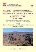 Neoproterozoic-Cambrian Tectonics, Global Change and Evolution