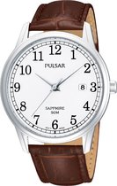Pulsar PS9055X1 - Horloge - 40 mm - Bruin