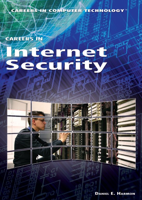 Careers in Internet Security - cover