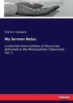 My Sermon Notes