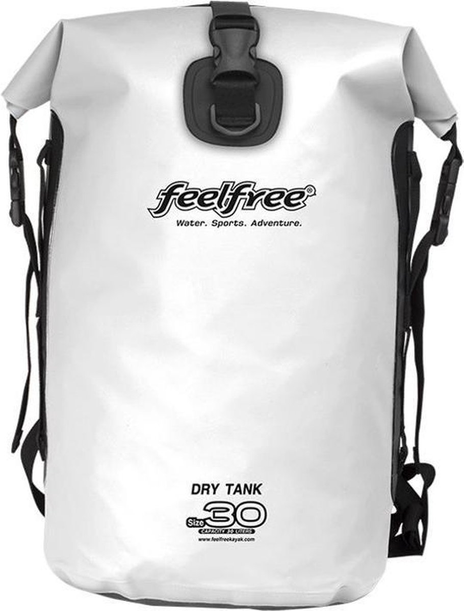Feelfree Gear Droge Zak 30l Wit