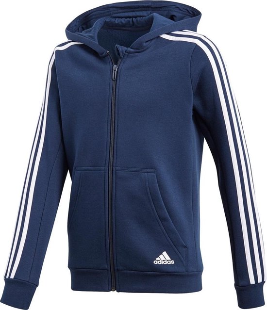 adidas hoodie vest