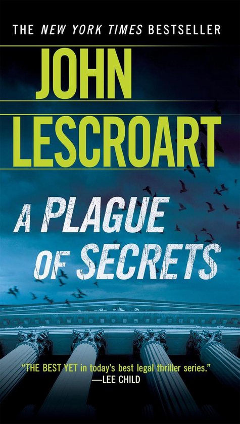 A Plague of Secrets - cover