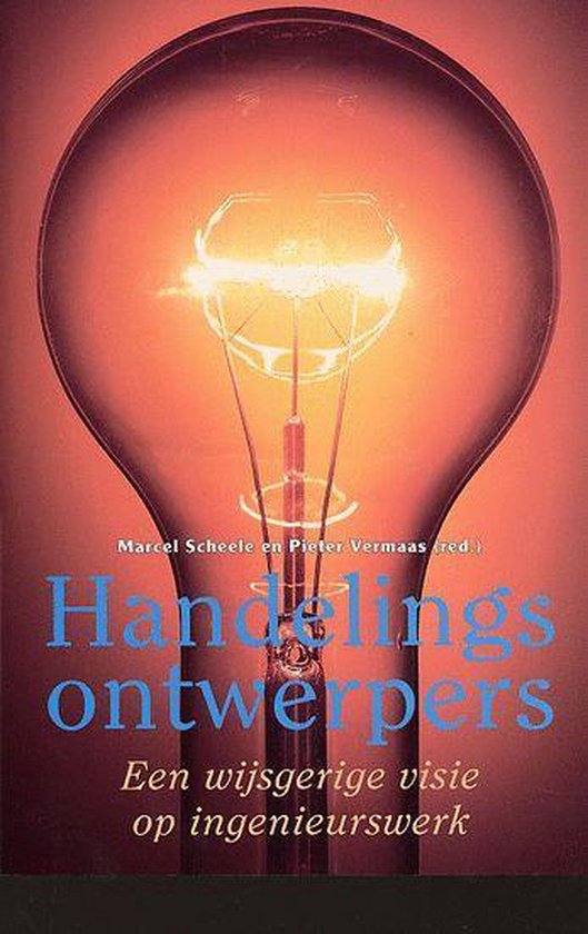 Cover van het boek 'Handelingsontwerpers / druk 1'
