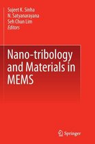 Nano-tribology and Materials in MEMS