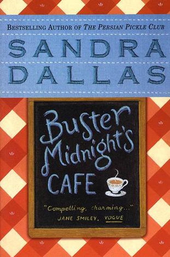 Buster Midnight's Cafe (ebook), Sandra Dallas 9781429903370 Boeken