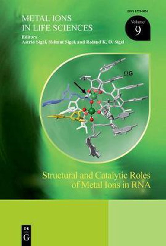 Metal Ions in Life Sciences9- Structural and Catalytic Roles of Metal ...