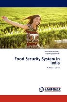 Food Security System in India