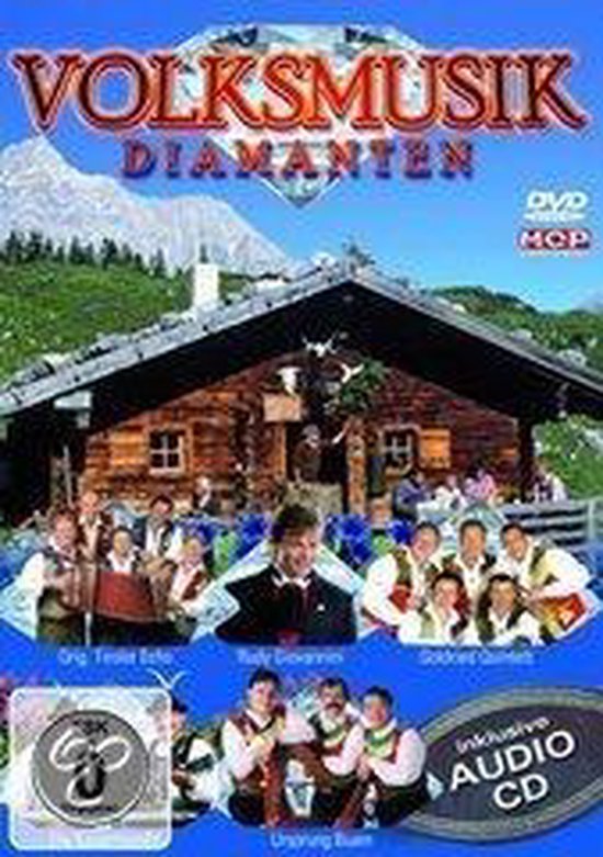 Volksmusik Diamanten