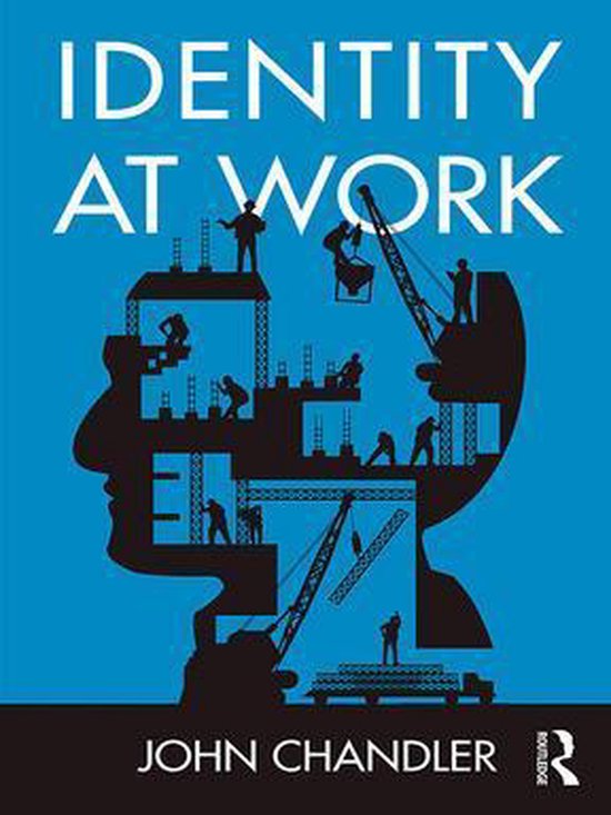 Identity at Work - cover