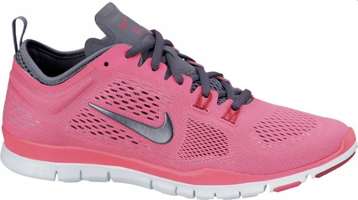 Nike WMNS Free 5.0 Tr Fit 4 - Fitness-schoenen - Dames - Maat 37.5 - Roze |  bol.com