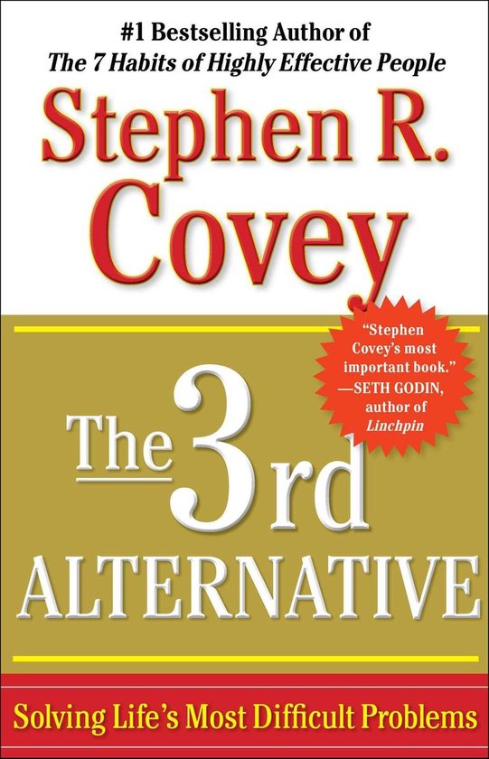 The 3rd Alternative - cover