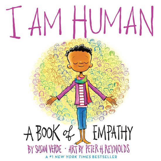 I Am Human - cover